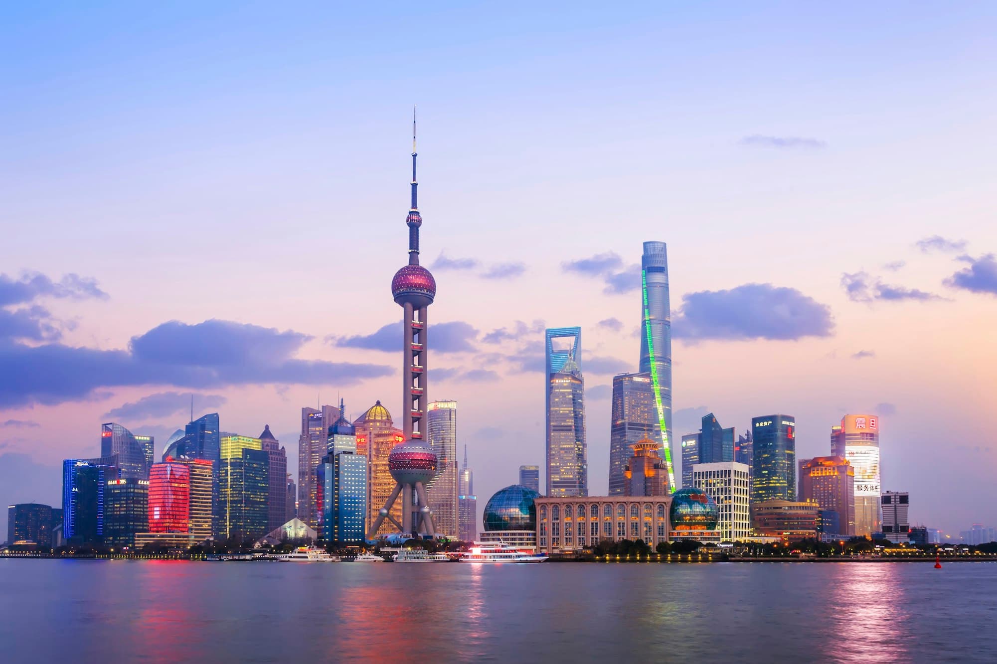 SCFA Delegation Visit to Beijing and Shanghai
